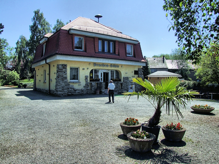 Drachenh&ouml;hle Syrau