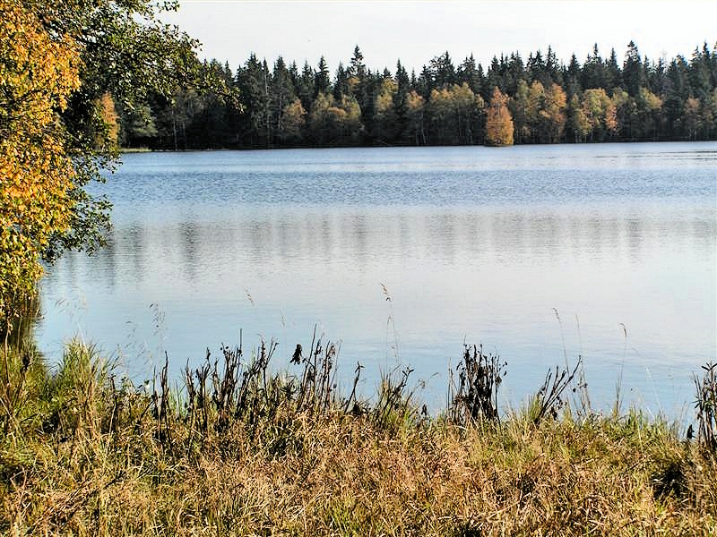 der See Kladsk&aacute;