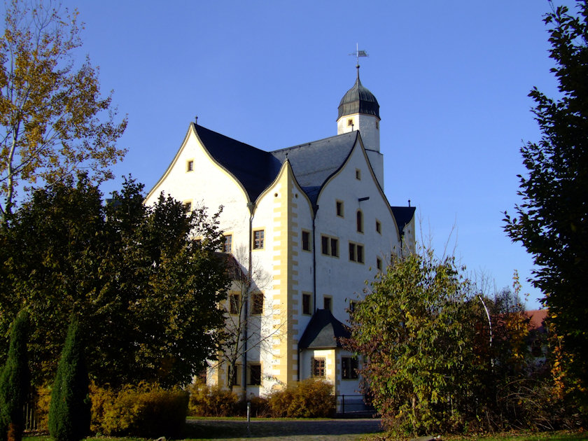 Wasserschloss Klaffenbach