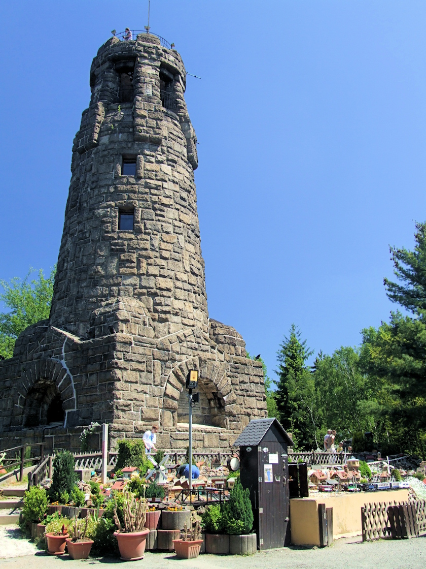 Kuhberg Turm