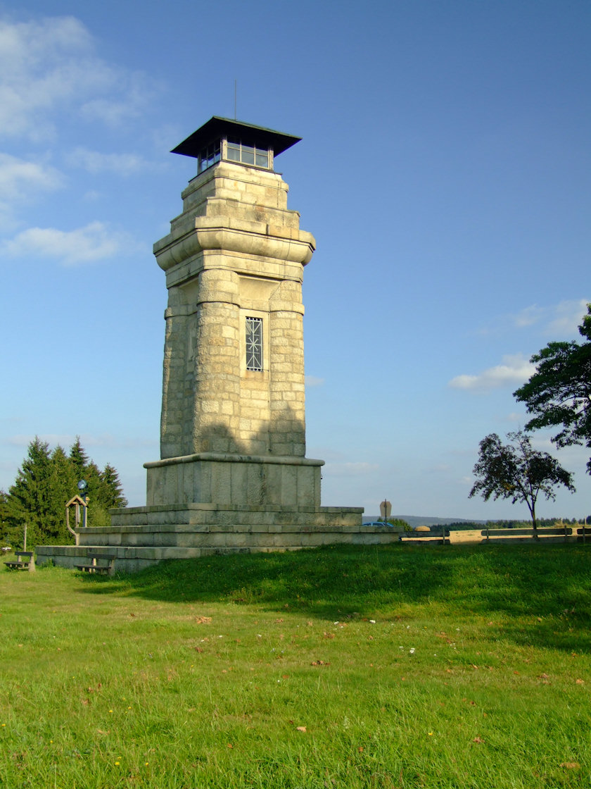 Markneukirchen Bismarcks&auml;ule