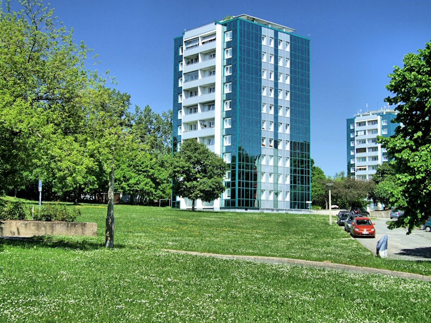 Plauen Punkth&auml;user