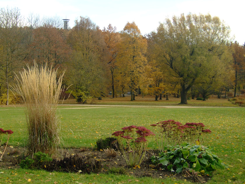 Plauen Stadtpark