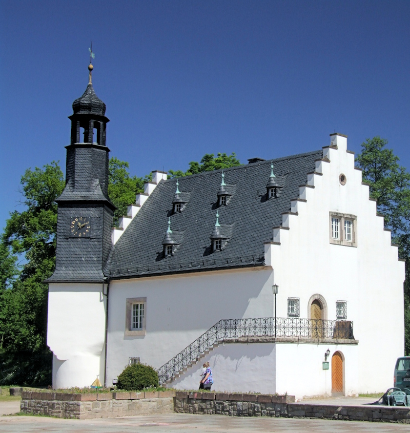 Rodewischer Schloss