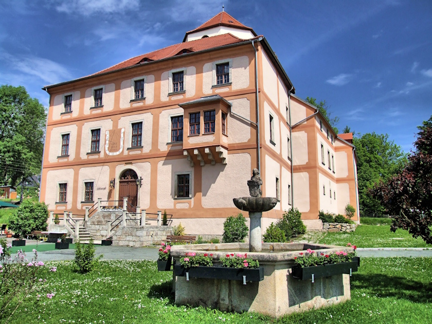 Schloss Sch&ouml;nberg
