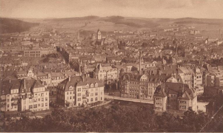 Plauen, nördliche Stadt