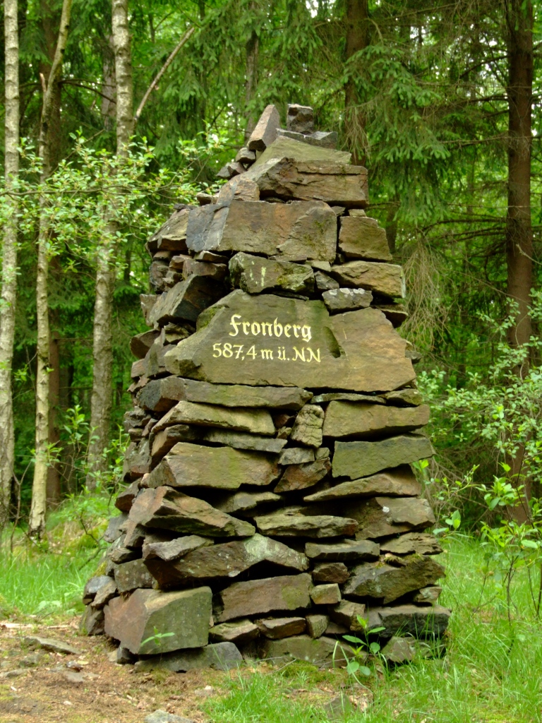 Fronberggipfel